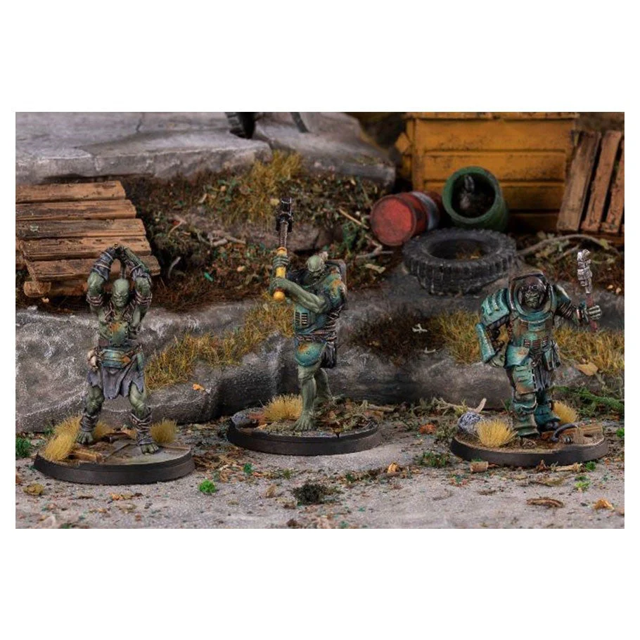 Fallout: Wasteland Warfare - Super Mutants - Skirmishers - Image 2