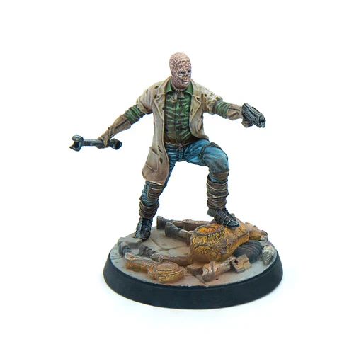 Fallout: Wasteland Warfare - Survivors - Ghoul Settlers (The Slog) - Image 3