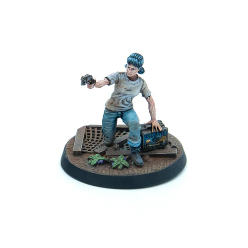 Fallout: Wasteland Warfare - Survivors - Ghoul Settlers (The Slog) - Image 4
