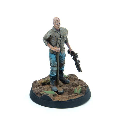 Fallout: Wasteland Warfare - Survivors - Ghoul Settlers (The Slog) - Image 8