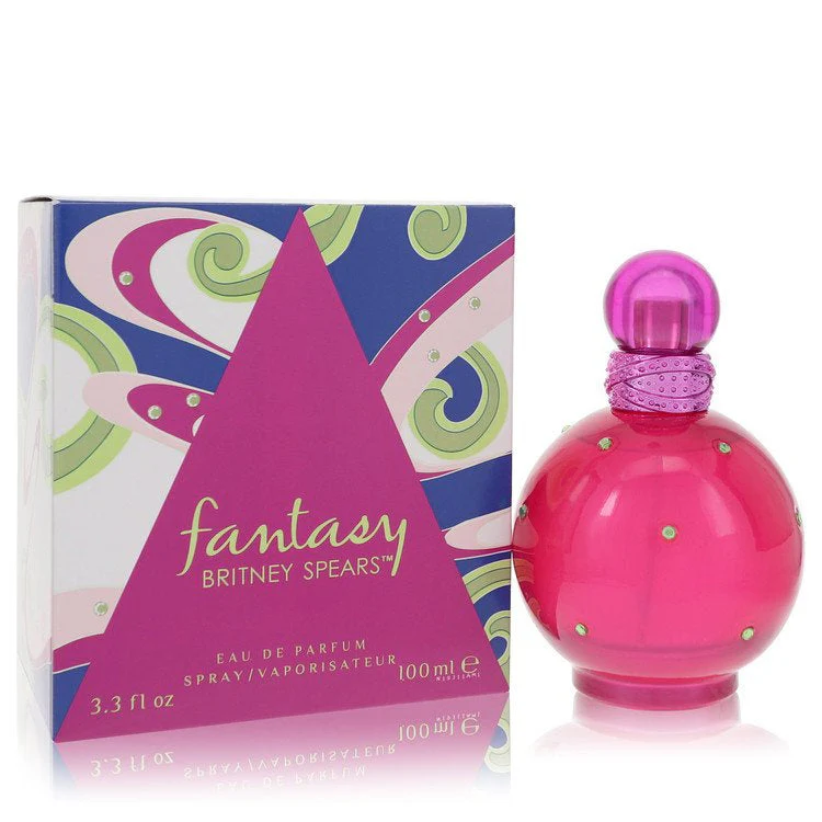 Fantasy by Britney Spears Eau De Parfum Spray - Image 2