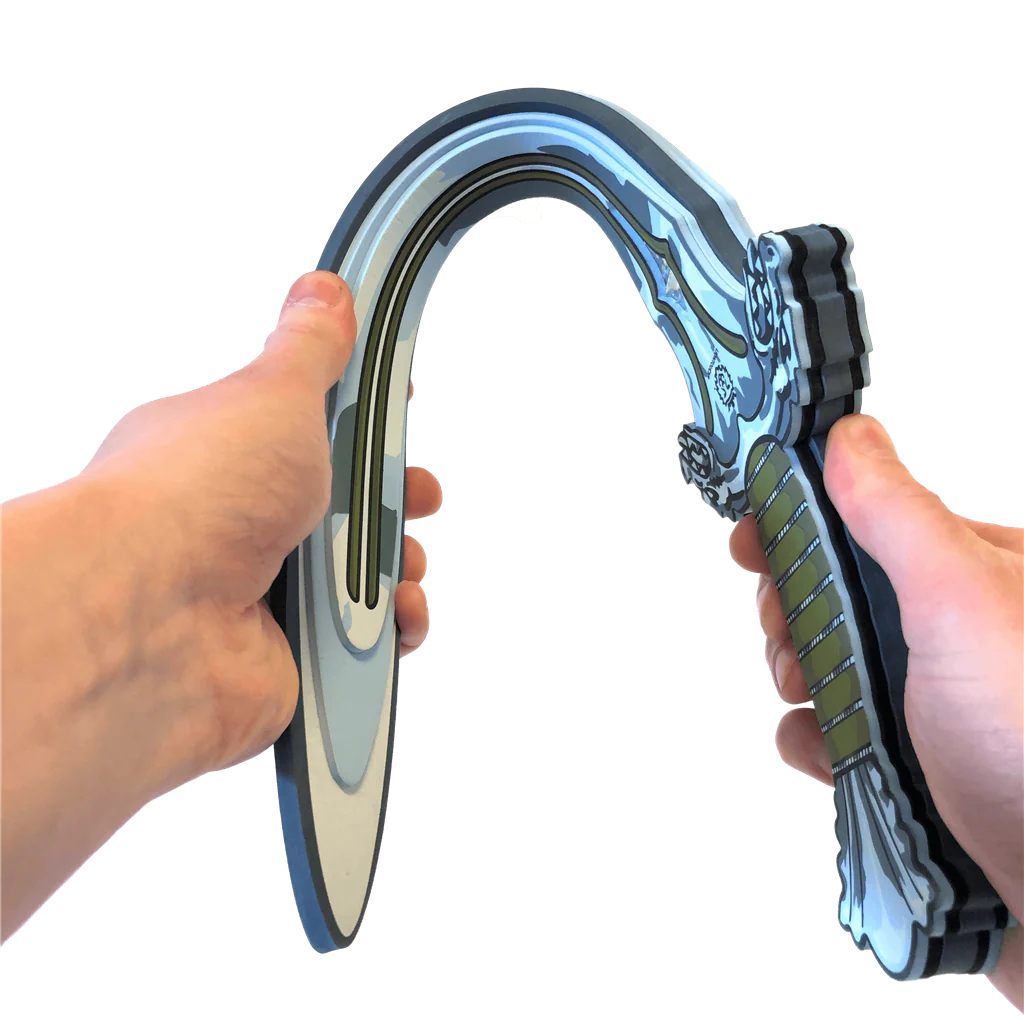 Fantasy Dragon Foam Sword - Image 2
