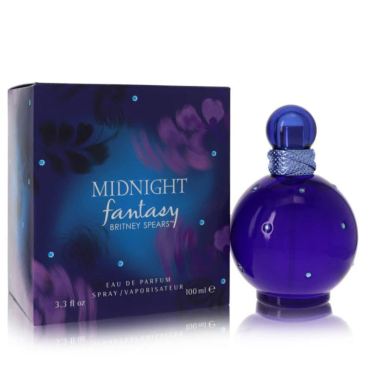 Fantasy Midnight by Britney Spears Eau De Parfum Spray - Image 2
