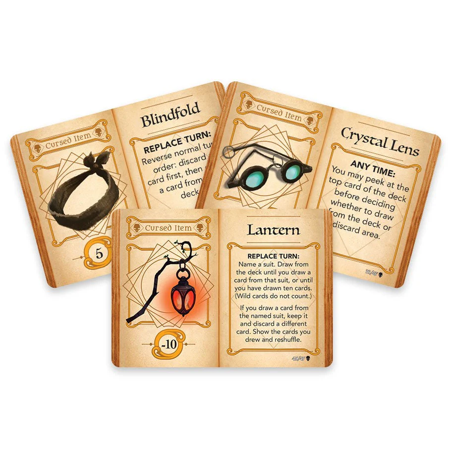 Fantasy Realms: The Cursed Hoard - Image 2
