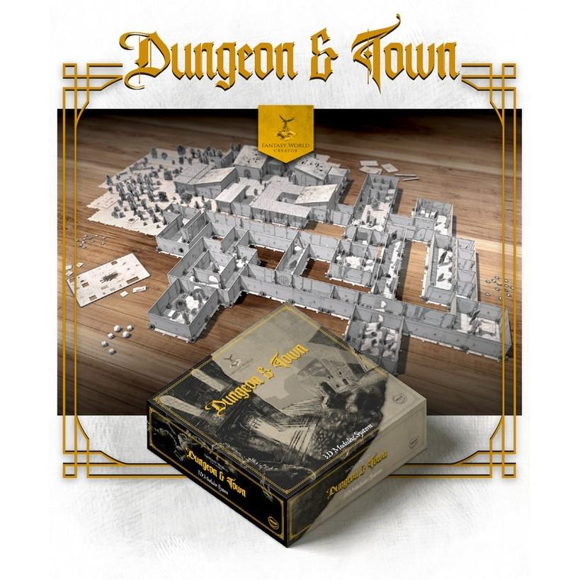 Fantasy World Creator: Dungeon & Town - Image 2