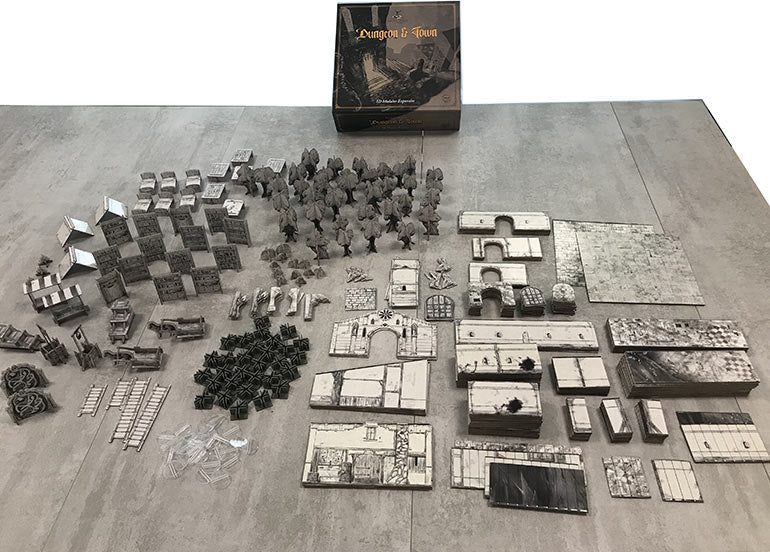 Fantasy World Creator: Dungeon & Town - Image 3