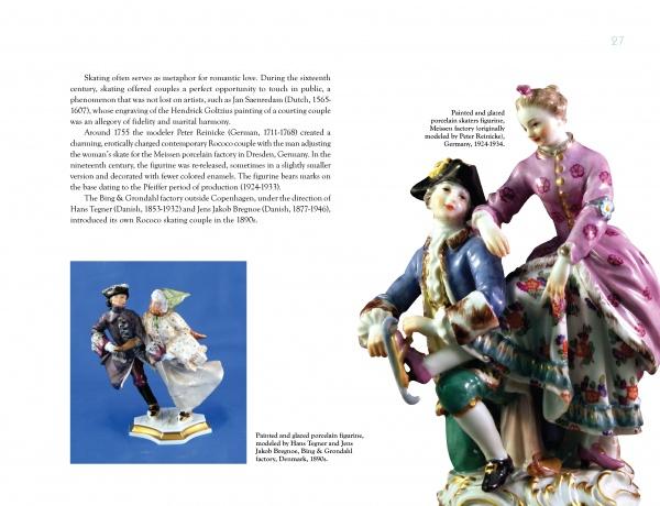 Figure Skating and the Arts by Schiffer Publishing - Image 2