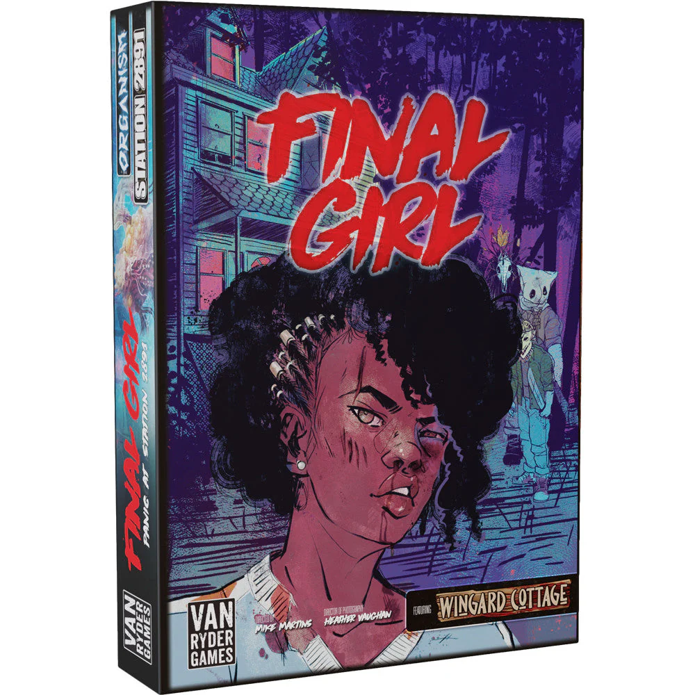 Final Girl: A Knock at the Door (Series 2) - Image 2