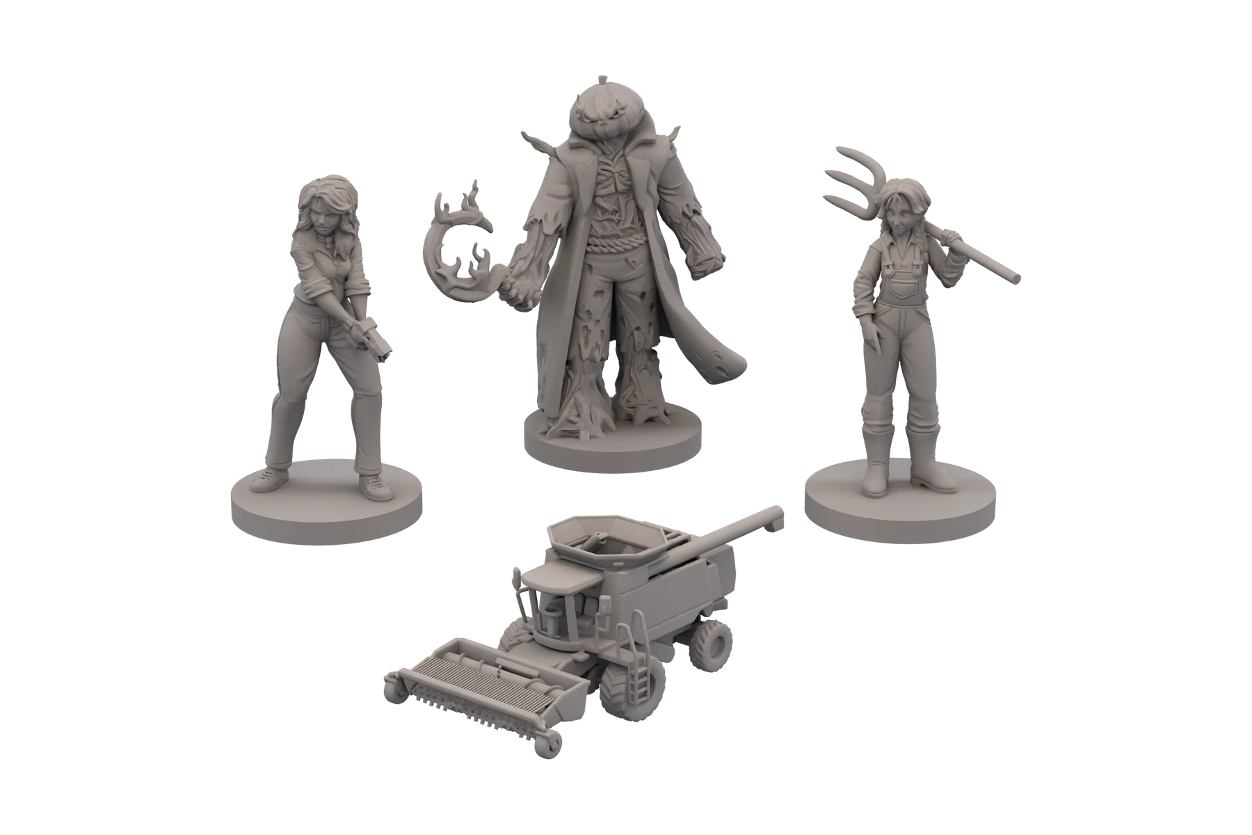 Final Girl: A Rotten Harvest - Miniatures - Image 2