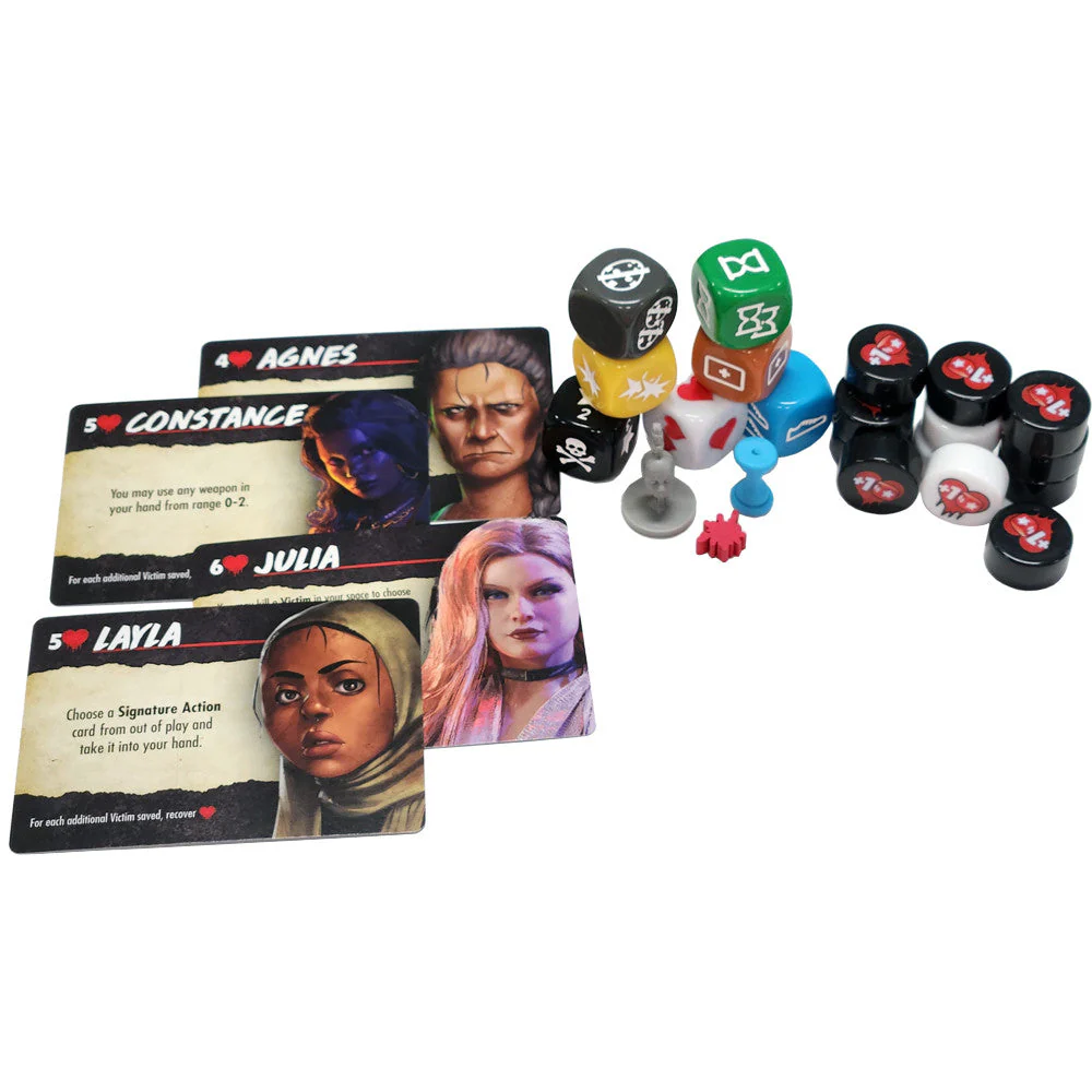 Final Girl: Box of Props (Series 2) - Image 2