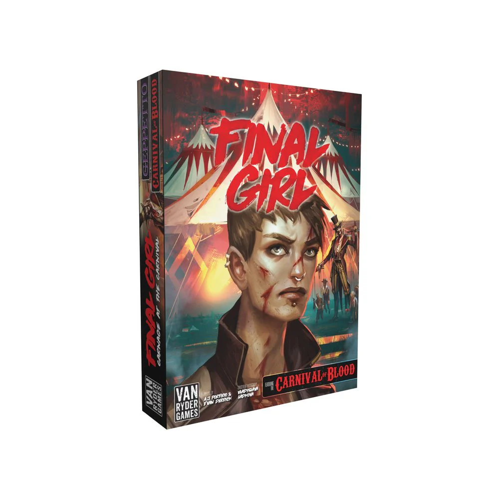 Final Girl: Carnage at the Carnival - Image 2