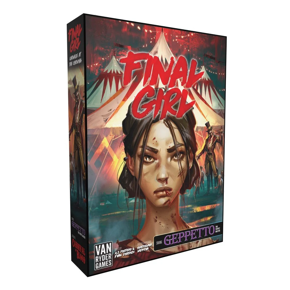 Final Girl: Full Fright In 3D Pledge with Mystery Box Bundle - Image 3