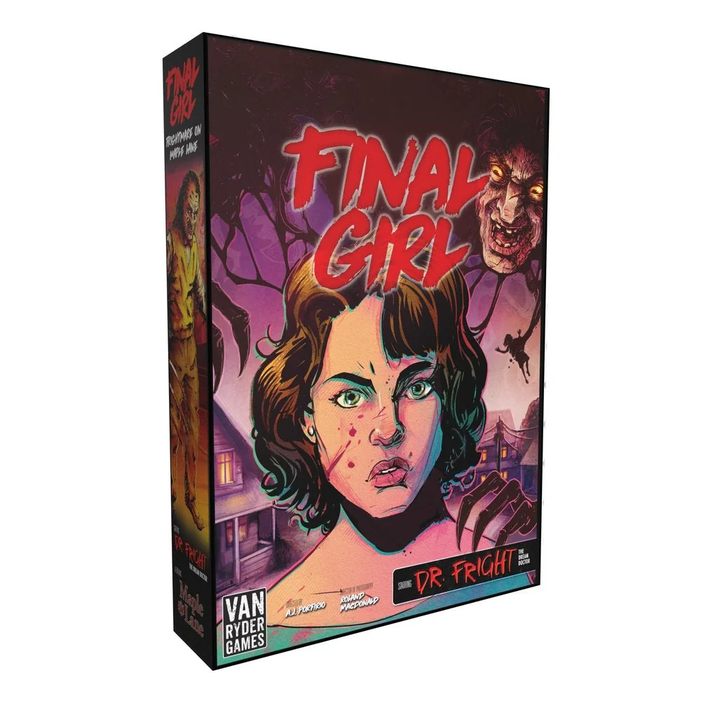Final Girl: Full Fright In 3D Pledge with Mystery Box Bundle - Image 4