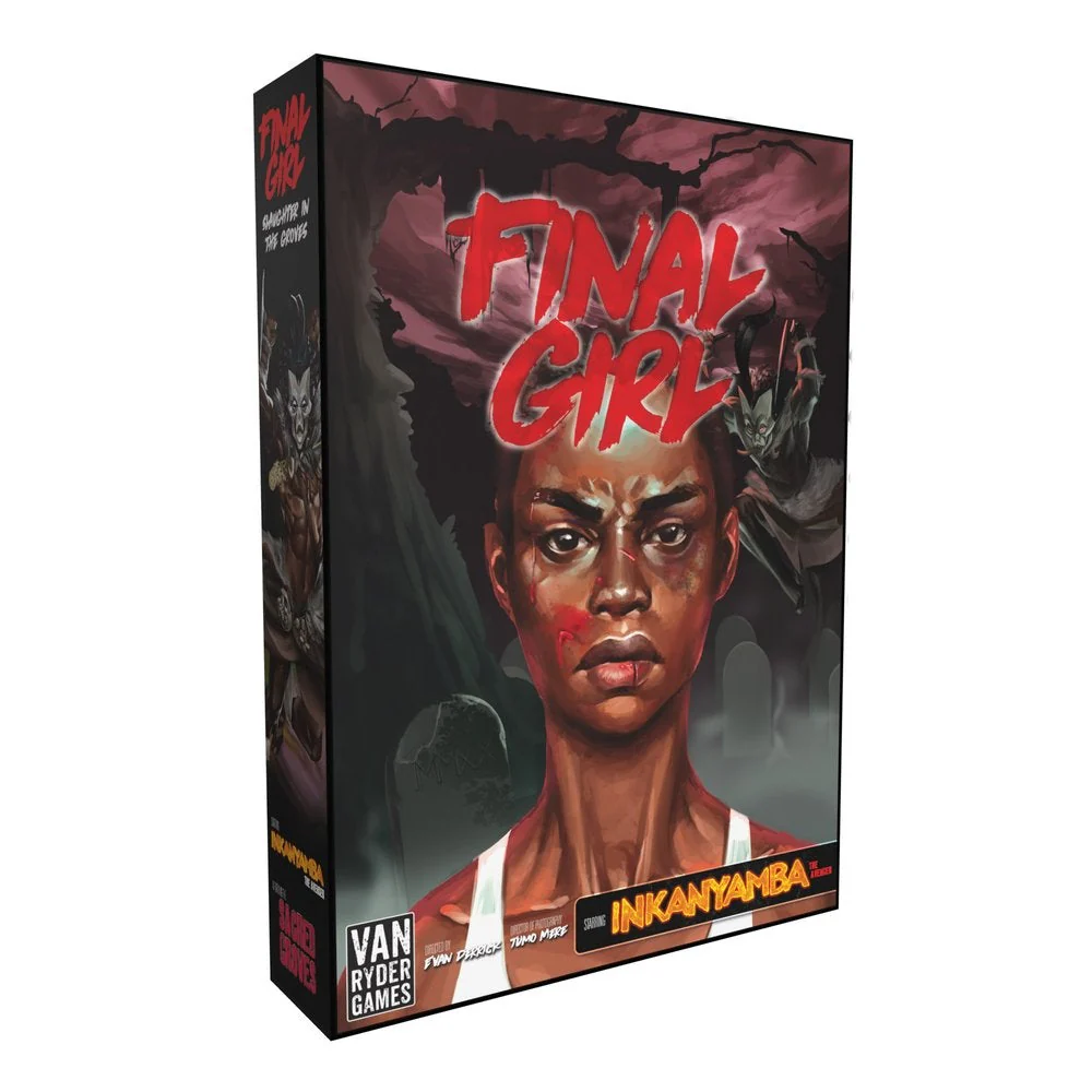 Final Girl: Full Fright In 3D Pledge with Mystery Box Bundle - Image 5