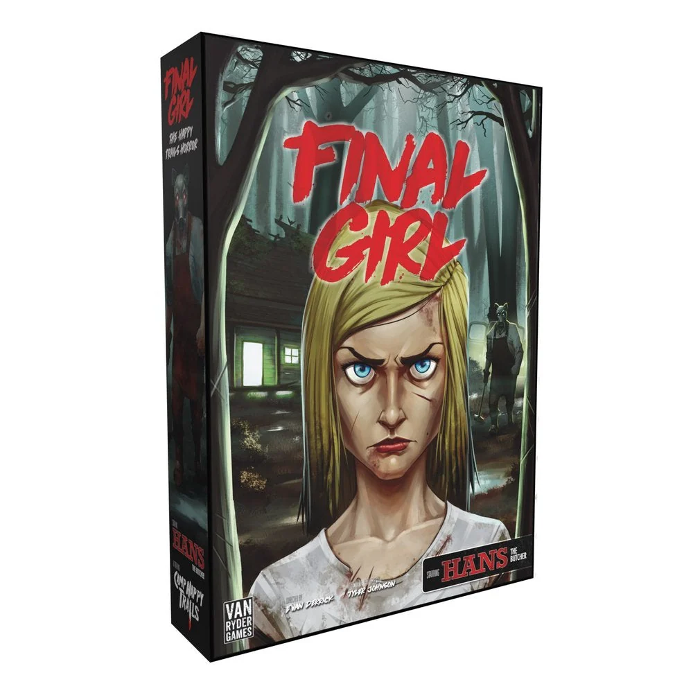 Final Girl: Full Fright In 3D Pledge with Mystery Box Bundle - Image 6