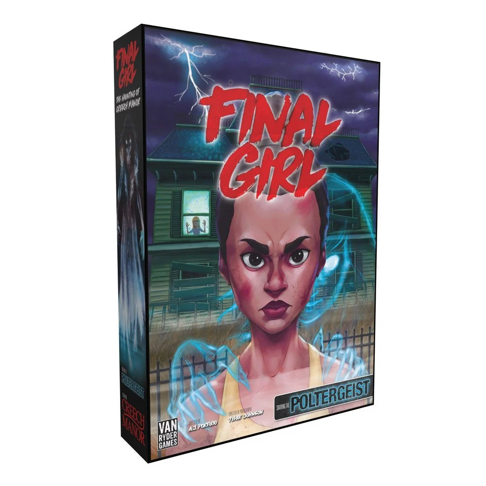 Final Girl: Full Fright In 3D Pledge with Mystery Box Bundle - Image 7