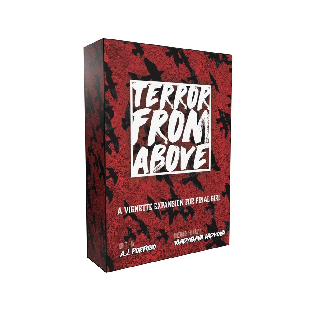 Final Girl: Full Fright In 3D Pledge with Mystery Box Bundle - Image 8