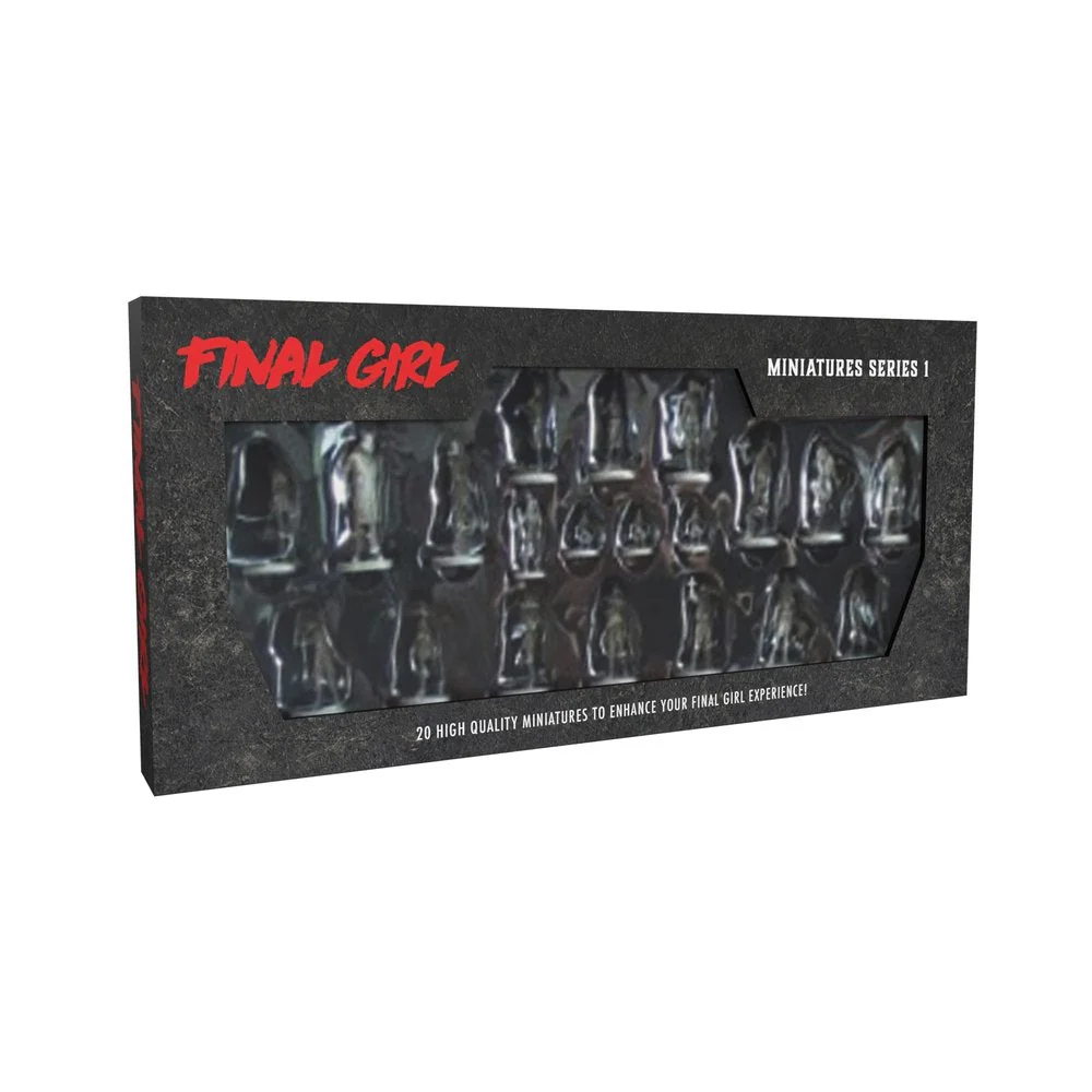 Final Girl: Full Fright In 3D Pledge with Mystery Box Bundle - Image 9