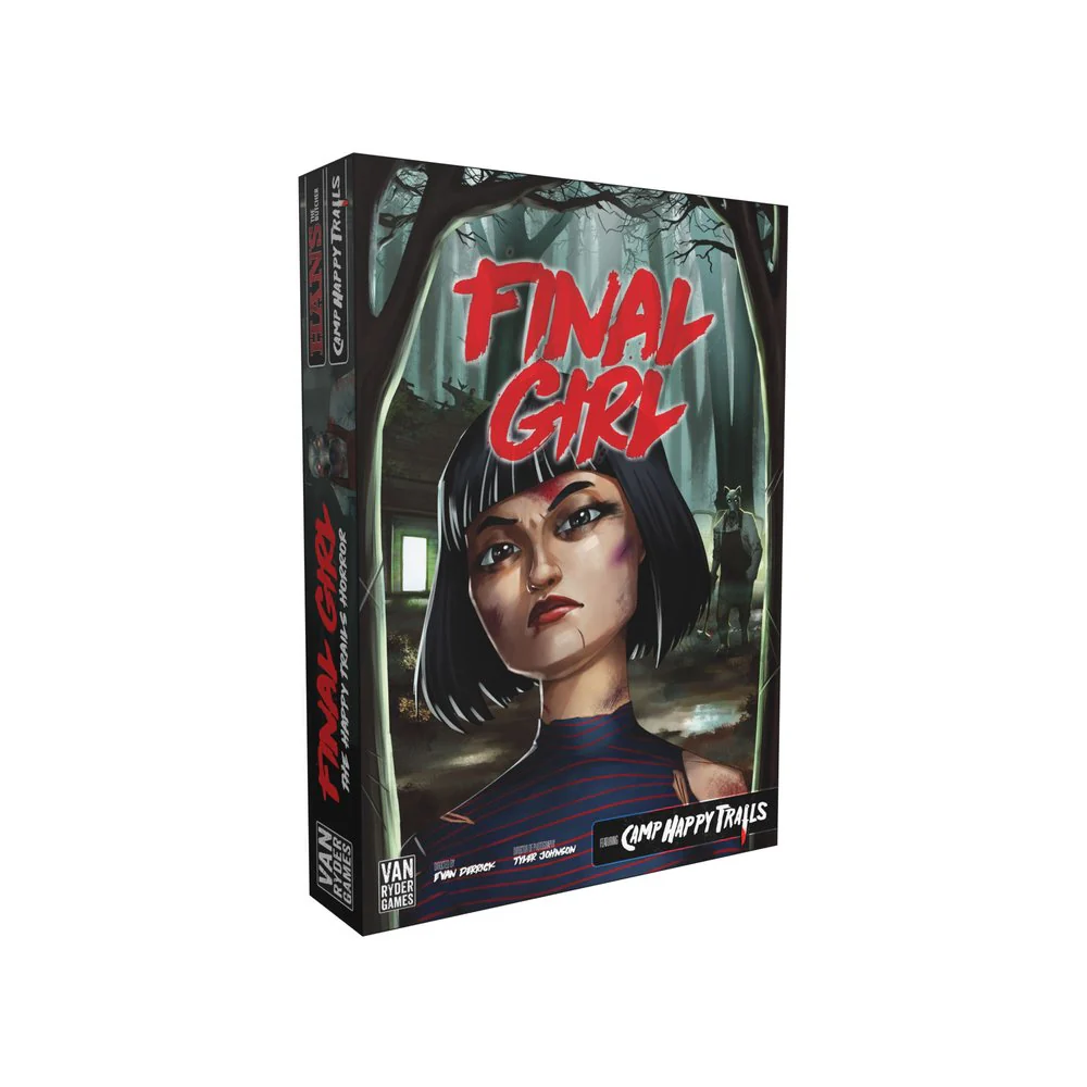 Final Girl: Happy Trails Horror - Image 2