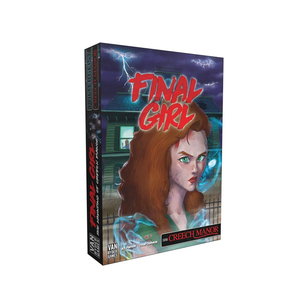 Final Girl: Haunting of Creech Manor - Image 2