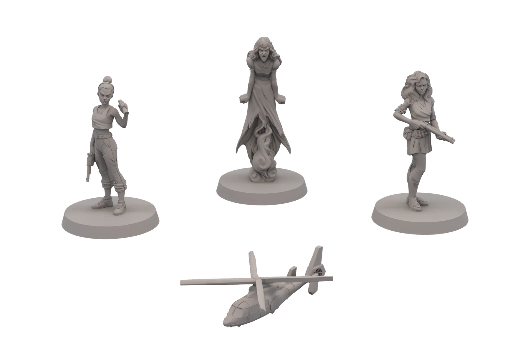 Final Girl: Haunting of Creech Manor - Miniatures - Image 2