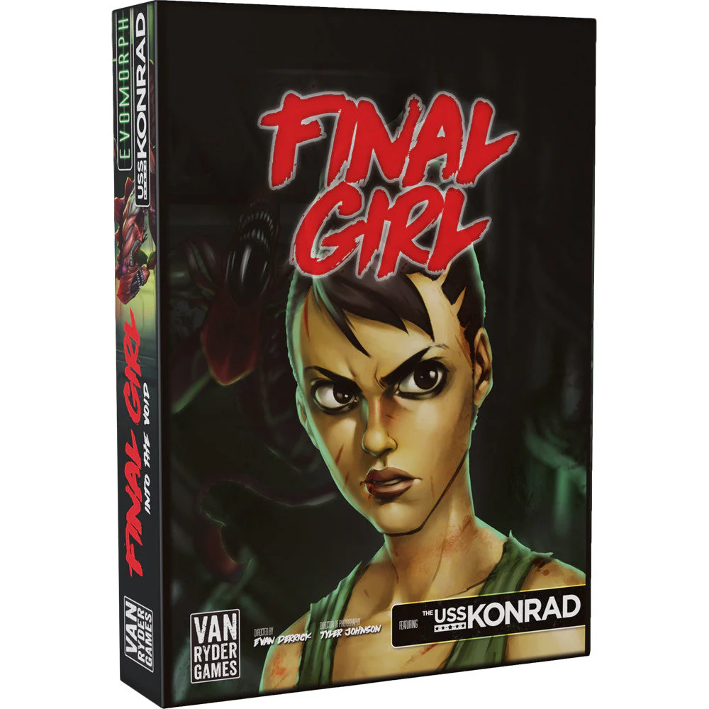 Final Girl: Into the Void (Series 2) - Image 2