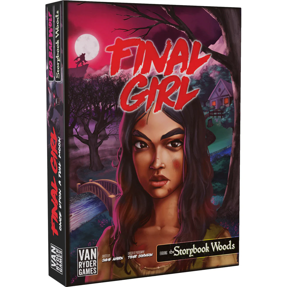 Final Girl: Once Upon a Full Moon (Series 2) - Image 2