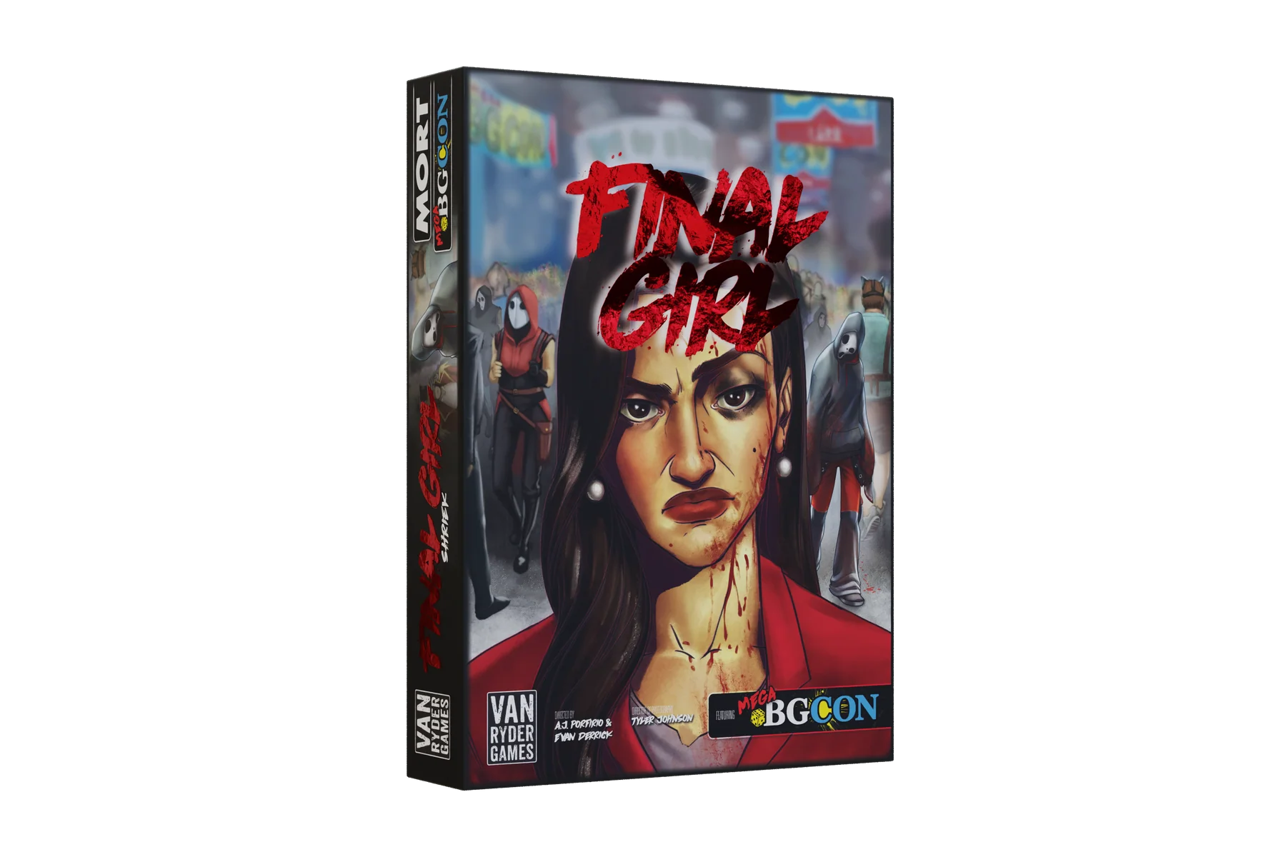 Final Girl: Shriek - Image 2