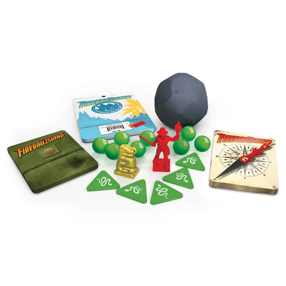 Fireball Island: Last Adventurer Expansion - Image 3