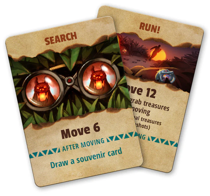 Fireball Island: The Curse of Vul Kar - Image 4