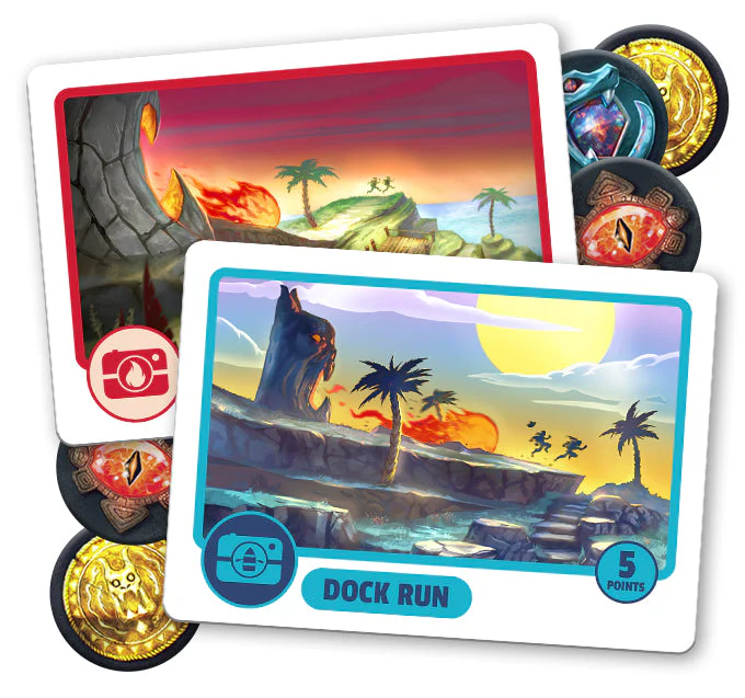 Fireball Island: The Curse of Vul Kar - Image 5