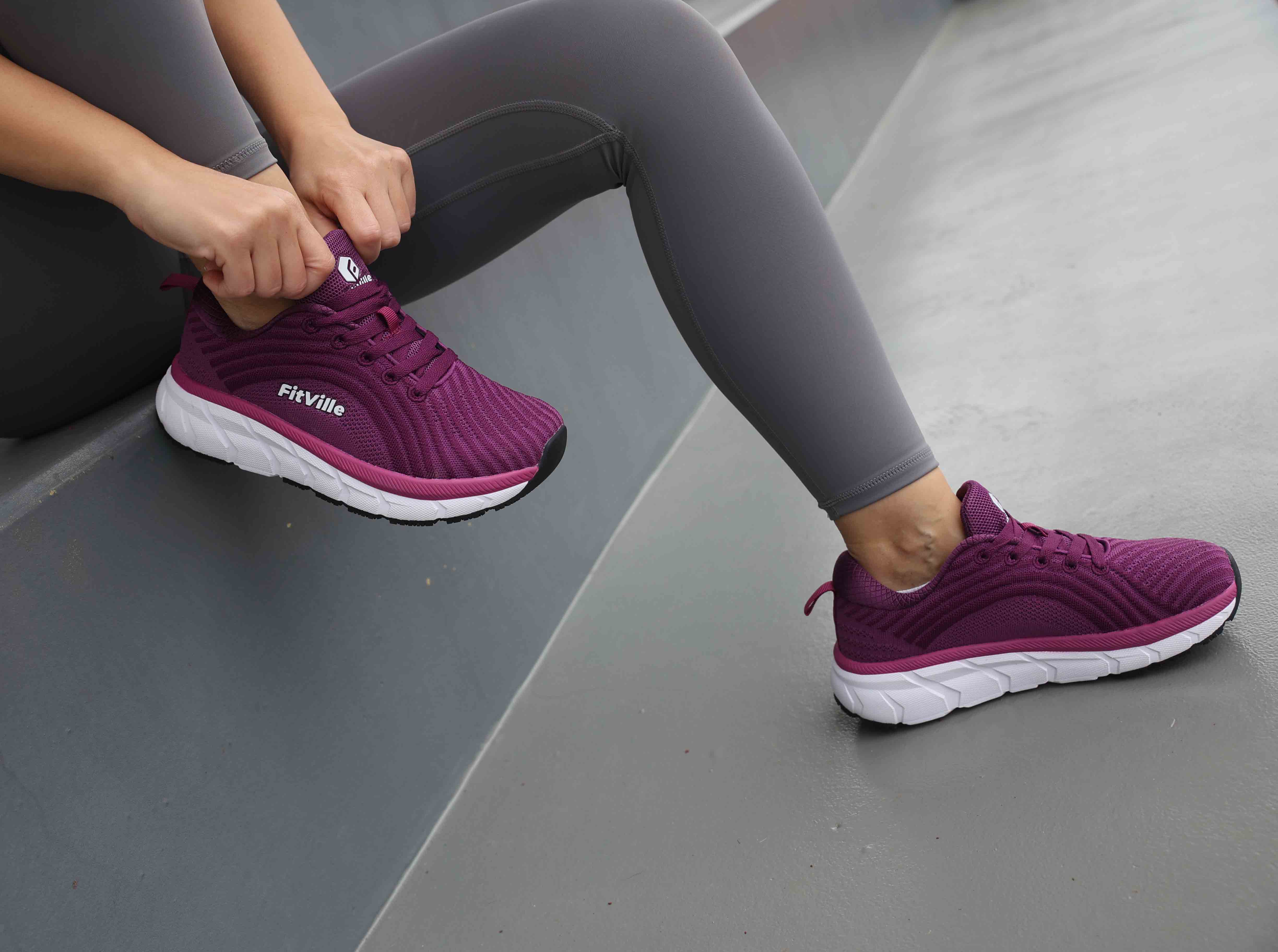 FitVille Women's FlowCore Running Shoes V2 by FitVille - Image 16