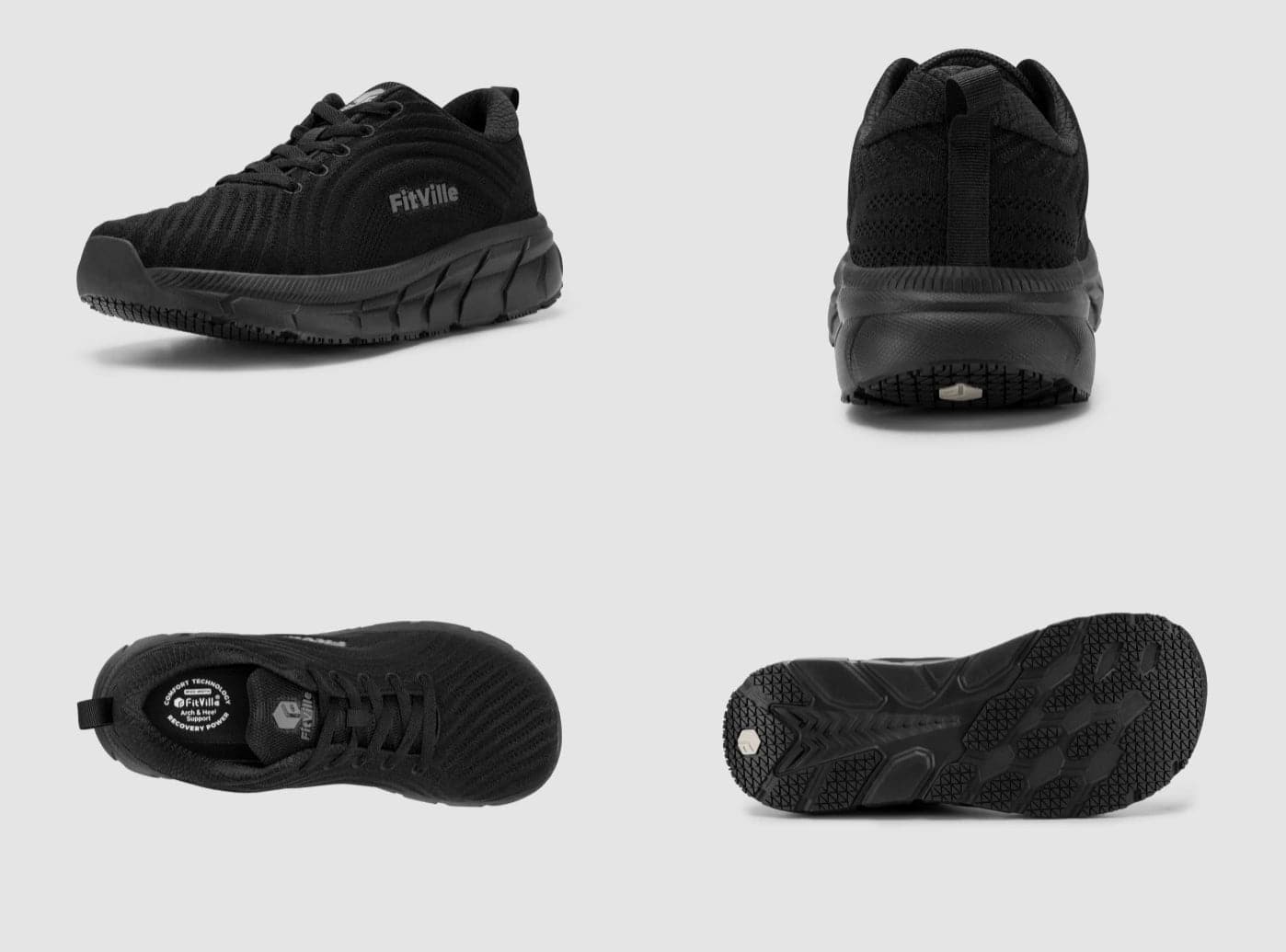 FitVille Women's FlowCore Running Shoes V2 by FitVille - Image 17