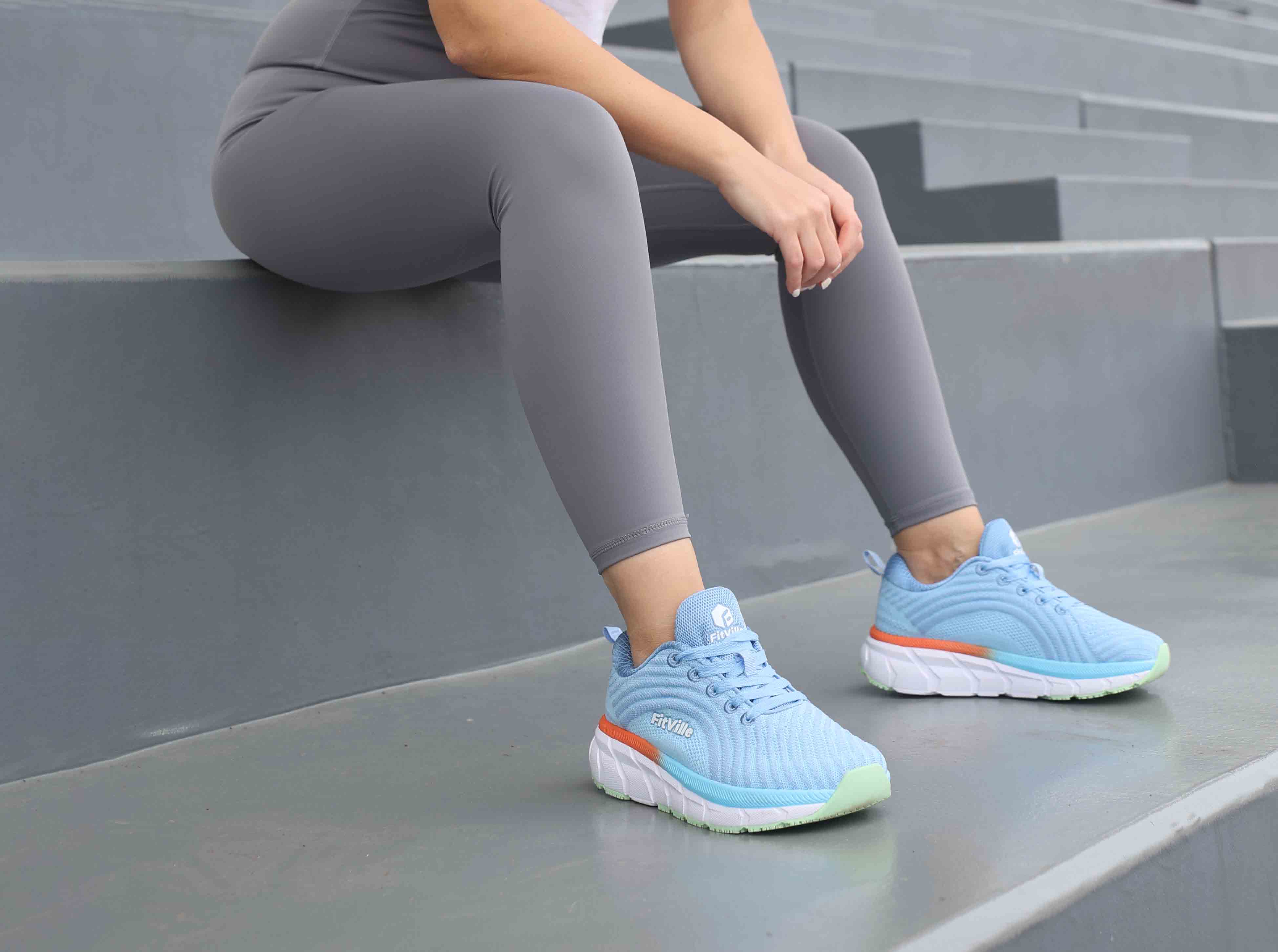 FitVille Women's FlowCore Running Shoes V2 by FitVille - Image 2