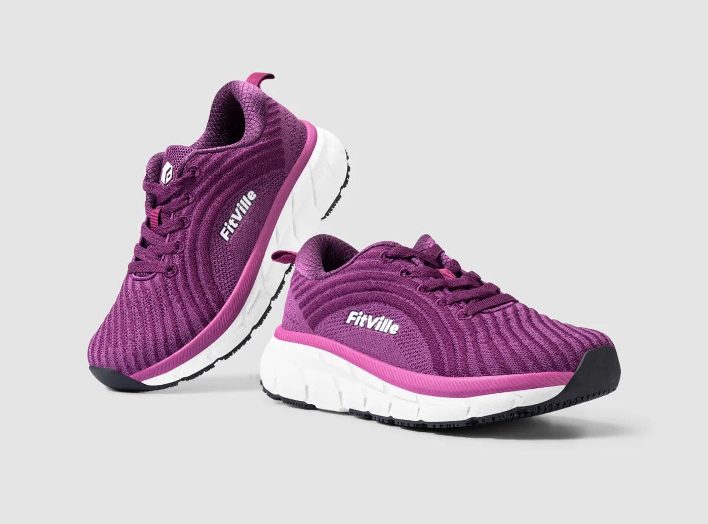 FitVille Women's FlowCore Running Shoes V2 by FitVille - Image 26