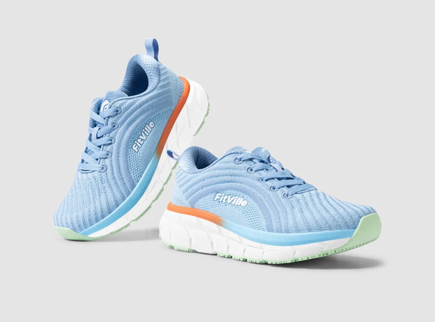 FitVille Women's FlowCore Running Shoes V2 by FitVille - Image 9