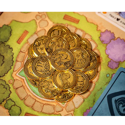 Flamecraft: Metal Coins Series 2 - Image 2