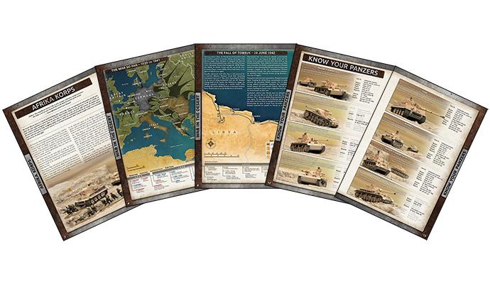 Flames of War: Afrika Korps - German Forces in the Desert 1942-43 - Image 4