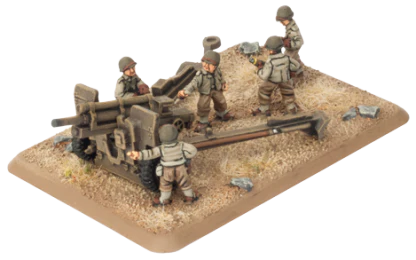 Flames of War: American 105mm Field Artillery Battery (Mid War) - Image 2