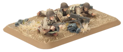 Flames of War: American Armored Rifle Platoon (Mid War) - Image 3