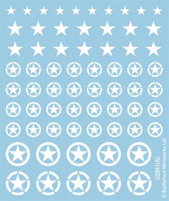 Flames of War: American Decals - Image 4