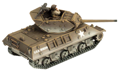 Flames of War: American M10 3-Inch Tank Destroyer Platoon (Mid War) - Image 2