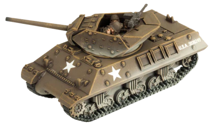 Flames of War: American M10 3-Inch Tank Destroyer Platoon (Mid War) - Image 3
