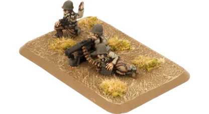 Flames of War: American M1917 Machine-gun Platoon (Mid War) - Image 2