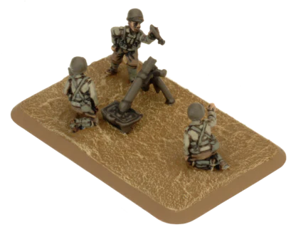 Flames of War: American Mortar Platoon (Mid War) - Image 3