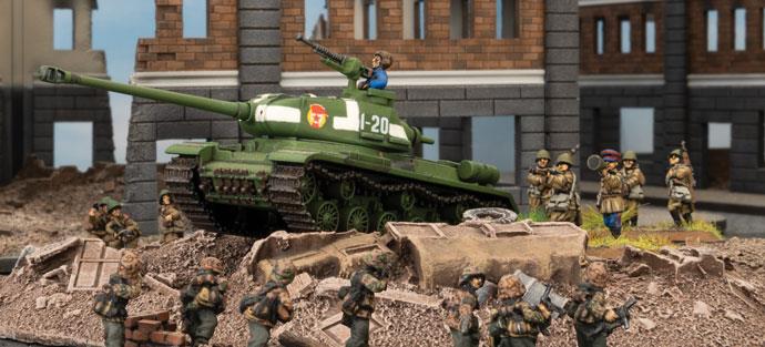 Flames of War: Bagration - Soviet - Forces on the Eastern Front 1944 - Image 2