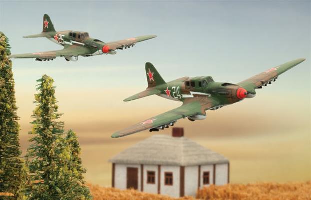 Flames of War: Bagration - Soviet - Forces on the Eastern Front 1944 - Image 4
