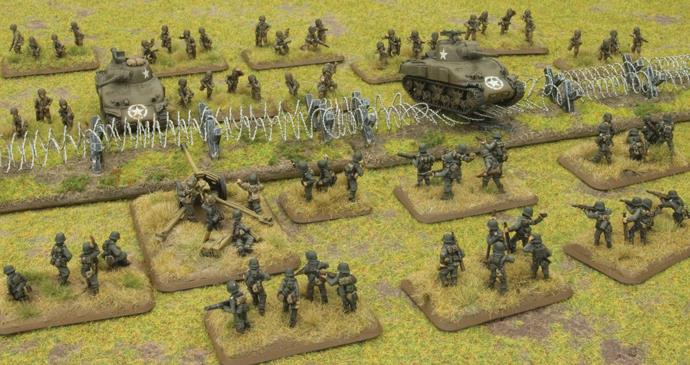 Flames of War: Barbed Wire - Image 4