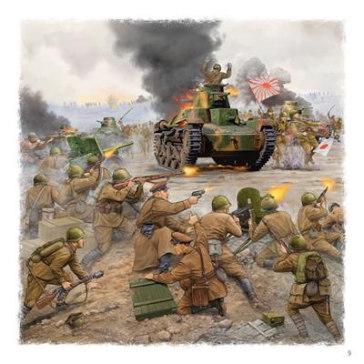 Flames of War: Battlefront's Art Of War - Image 2