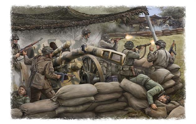 Flames of War: Battlefront's Art Of War - Image 5